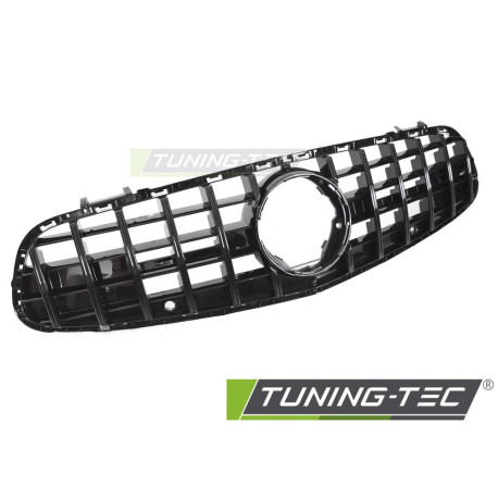 Body kit and visual accessories Grille sport for MERCEDES SL R231 16-20 (Glossy Black) | races-shop.com