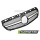 Body kit and visual accessories Grille for MERCEDES W176 12-15 (Silver) | races-shop.com