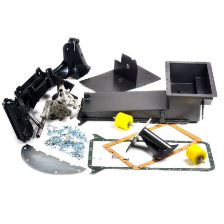 Swap Kits CYBUL BMW E36 M60/M62 Swap Kit (Alpina-Style) | races-shop.com