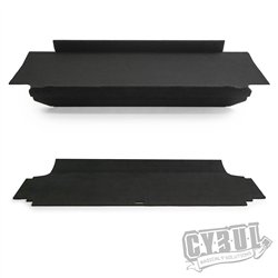 CYBUL BMW M2 G87 Rear Seat Delete Kit