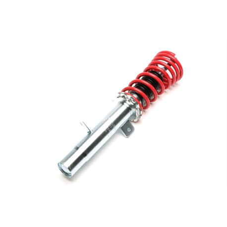 Sport shock absorbers TA-Technix coil spring strut front axle right from EVOGWCI01 Citroën C2, C3 I, C3 Pluriel | races-shop.com