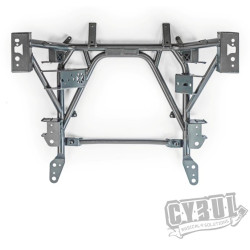 CYBUL Mazda MX-5 NB Front Tubular Subframe with Roll Center Correction