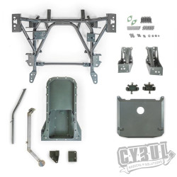CYBUL Mazda MX-5 NB – 1UZ / 3UZ Engine Swap Kit V2