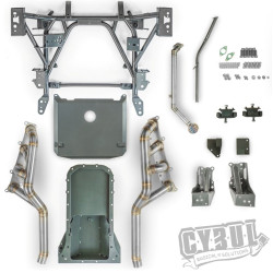 CYBUL Mazda MX-5 NB – 1UZ / 3UZ Engine Swap Kit V3