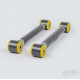 Adjustable arms CYBUL Jeep XJ / ZJ / TJ Rear Upper Adjustable Arms with Poly | races-shop.com