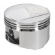 Engine parts JE Pistons Kit 427 BBF DOME B:4.250 | races-shop.com
