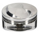 Engine parts JE Pistons Kit 454 BBC .350 DOME B:4.560 | races-shop.com