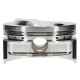 Engine parts JE Pistons Kit 454 BBC .350 DOME B:4.560 | races-shop.com