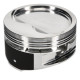 Engine parts JE Pistons Kit 350/400 SBC INVD B:4.030 | races-shop.com