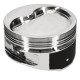 Engine parts JE Pistons Kit 350/400 SBC INVD B:4.030 | races-shop.com