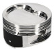 Engine parts JE Pistons Kit 350/400 SBC INVD B:4.030 | races-shop.com