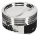Engine parts JE Pistons Kit 350/400 SBC INVD B:4.030 | races-shop.com