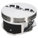 Engine parts JE Pistons Kit 350 SBC ULTRA FT GP B:4.030 | races-shop.com