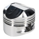 Engine parts JE Pistons Kit 426 HEMI DOME .610 B:4.310 | races-shop.com