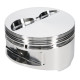 Engine parts JE Pistons Kit 4.040 SBC FT B:4.040 | races-shop.com