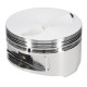 Engine parts JE Pistons Kit 4.040 SBC FT B:4.040 | races-shop.com