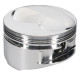 Engine parts JE Pistons Kit 350 SBC .450 DOME B:4.030 | races-shop.com