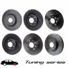 Front right brake disc Rotinger Tuning series, 2215