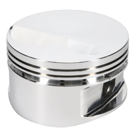 Engine parts JE Pistons Kit SB CHRY FLAT TOP B:4.030 | races-shop.com