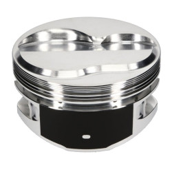 JE Pistons Kit 400 SBC DOME 18DEG B:4.130