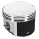 Engine parts JE Pistons Kit 440 MOPAR .375 DOME B:4.350 | races-shop.com
