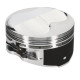 Engine parts JE Pistons Kit 400SBC 18DEG DOME B:4.125 | races-shop.com