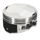 Engine parts JE Pistons Kit 400SBC 18DEG DOME B:4.125 | races-shop.com