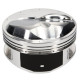 Engine parts JE Pistons Kit 502BBC OPEN CHAM DOM B:4.625 | races-shop.com
