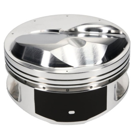 Engine parts JE Pistons Kit 502BBC OPEN CHAM DOM B:4.625 | races-shop.com