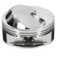 Engine parts JE Pistons Kit 502BBC OPEN CHAM DOM B:4.560 | races-shop.com