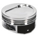 Engine parts JE Pistons Kit BBC INV DOME B:4.530 | races-shop.com