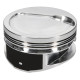 Engine parts JE Pistons Kit BBC INV DOME B:4.560 | races-shop.com