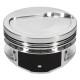 Engine parts JE Pistons Kit BBC INV DOME B:4.560 | races-shop.com