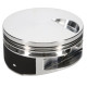 Engine parts JE Pistons 502 BBC FT -3cc/Blown 4.466` B:4.466 | races-shop.com
