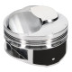 Engine parts JE Pistons Kit BBC NITROUS DOME GP B:4.580 | races-shop.com