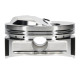 Engine parts JE Pistons Kit BBC .570 DOME B:4.310 | races-shop.com