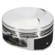 Engine parts JE Pistons Kit 632 BBC 12/14 DEG B:4.625 | races-shop.com