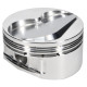 Engine parts JE Pistons Kit 400SBC ALLPRO/GB2000 B:4.130 | races-shop.com