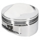 Engine parts JE Pistons Kit 400SBC ALLPRO/GB2000 B:4.130 | races-shop.com