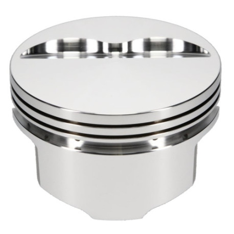 Engine parts JE Pistons Kit 350 SBC FLAT TOP B:4.030 | races-shop.com