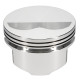 Engine parts SRP by JE Pistons Kit 350 SBC FLAT TOP -5c B:4.020 | races-shop.com
