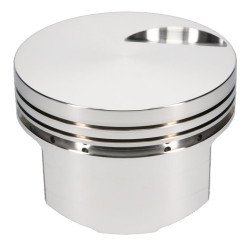SRP by JE Pistons Kit 454 BBC FLAT TOP -3c B:4.500
