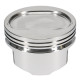 Engine parts SRP by JE Pistons Kit 400 SBC DISH -21cc B:4.165 | races-shop.com