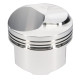 Engine parts SRP by JE Pistons Kit 454 BBC DOME 48cc B:4.310 | races-shop.com