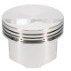Engine parts SRP by JE Pistons Kit 289/302 SBF FLAT TOP -5cc B:4.020 | races-shop.com