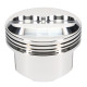 Engine parts SRP by JE Pistons Kit 400 SBC DOME 9cc B:4.155 | races-shop.com