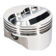 Engine parts SRP by JE Pistons Kit 400 SBC DOME 9cc B:4.155 | races-shop.com