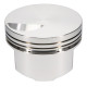 Engine parts SRP by JE Pistons Kit 454 BBC FLAT TOP -3cc B:4.470 | races-shop.com