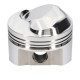 Engine parts SRP by JE Pistons Kit 489 BBC EDEL DOME 41c B:4.280 | races-shop.com