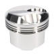 Engine parts SRP by JE Pistons Kit 496 BBC EDEL DOME 41c B:4.310 | races-shop.com